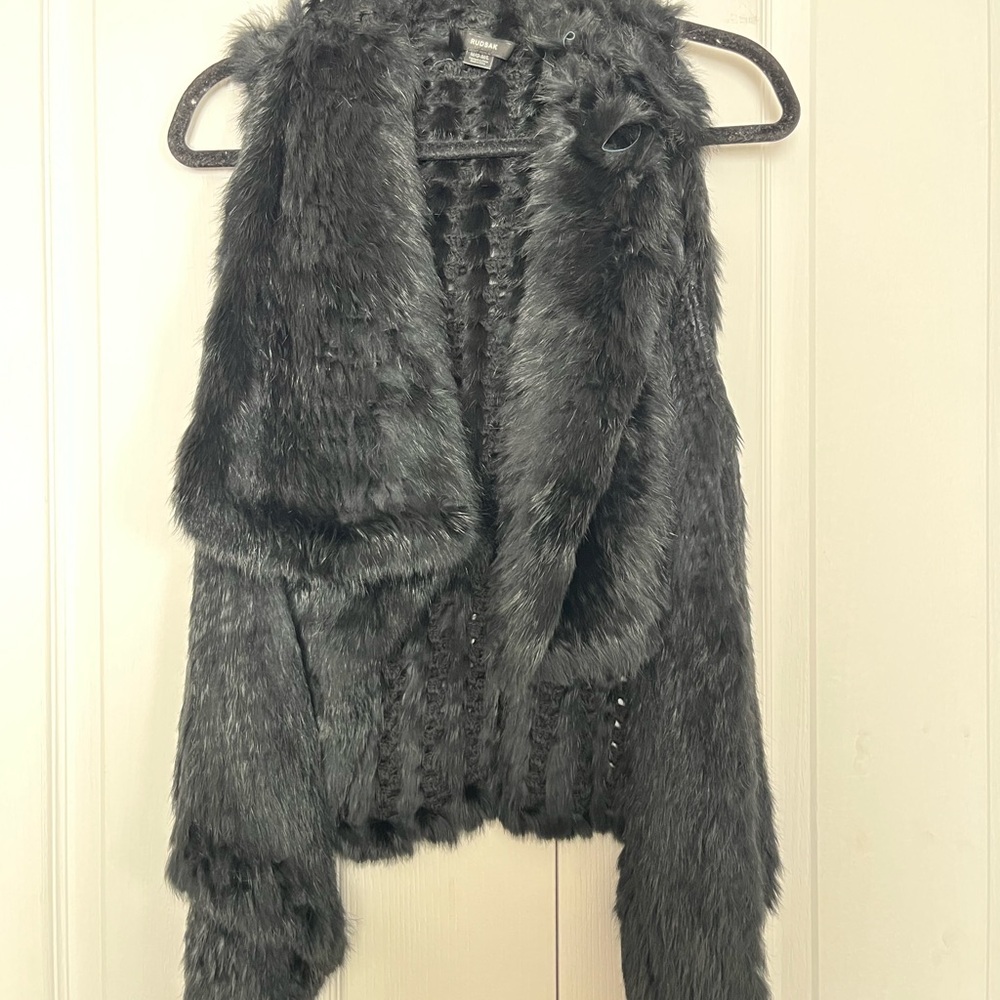 RUDSAK Women's Fur Vest